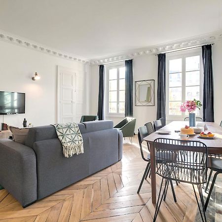 Sweett - Bonne Nouvelle Lägenhet Paris Exteriör bild