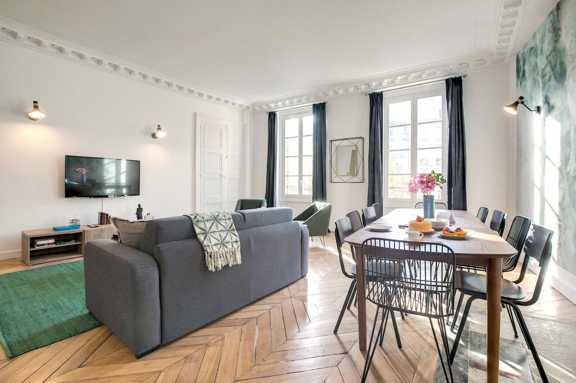 Sweett - Bonne Nouvelle Lägenhet Paris Exteriör bild