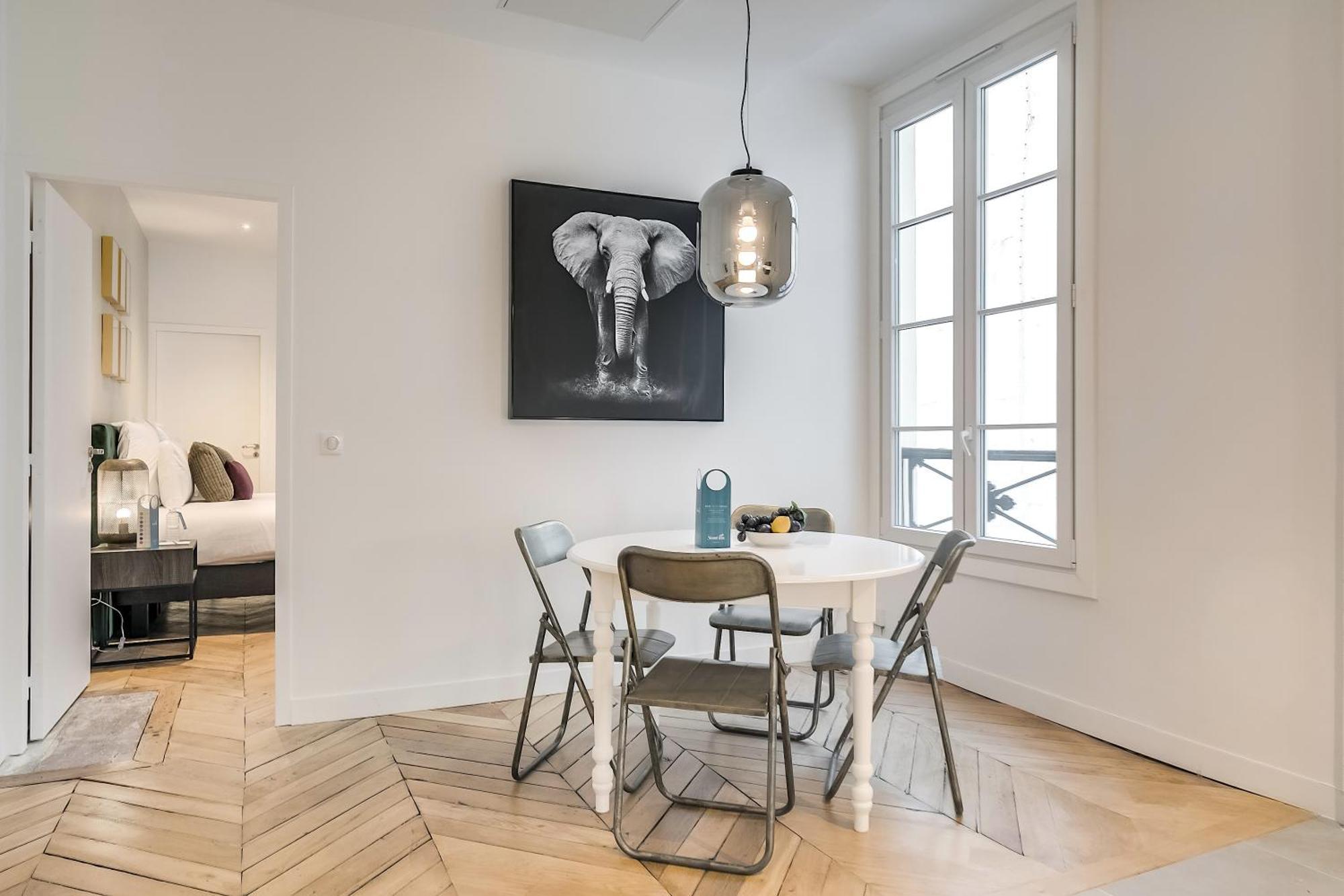 Sweett - Bonne Nouvelle Lägenhet Paris Exteriör bild